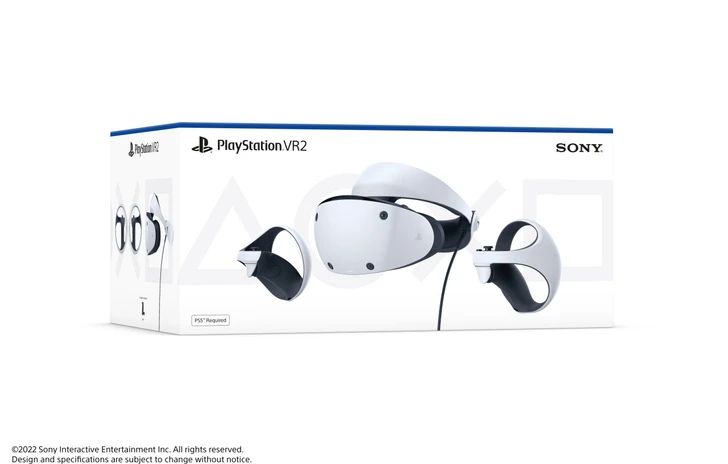 PS VR2 disponibile da febbraio