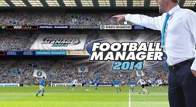 Football Manager 2014