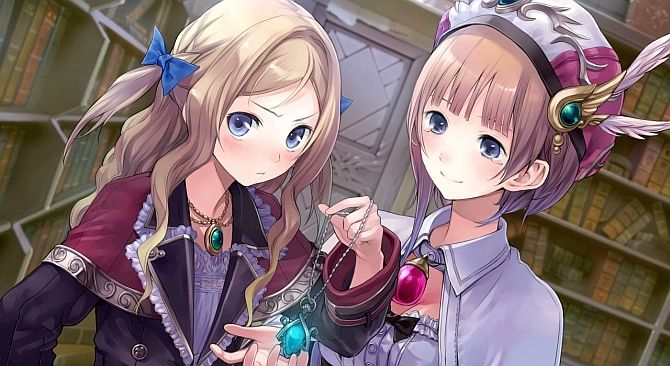 Atelier Rorona Plus The Alchemist of Arland