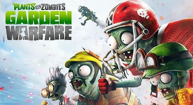 Plants vs Zombies Garden Warfare