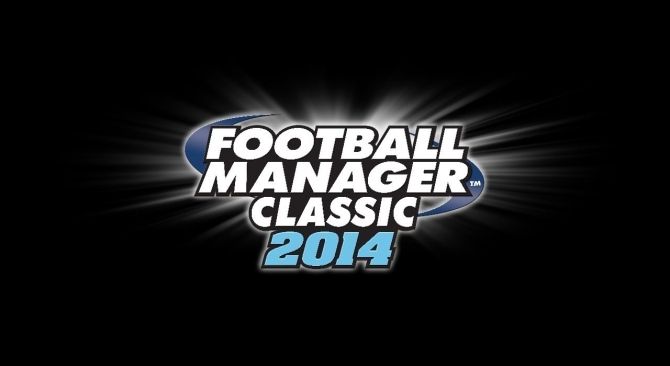 Football Manager Classic 2014