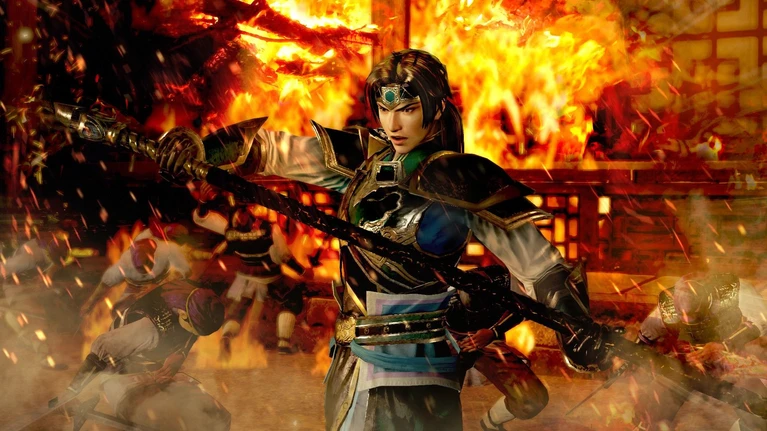 Dynasty Warriors 8 Xtreme Legends