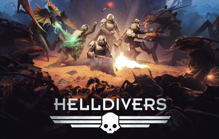 Helldivers