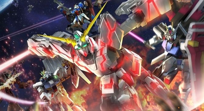 Dynasty Warriors Gundam Reborn