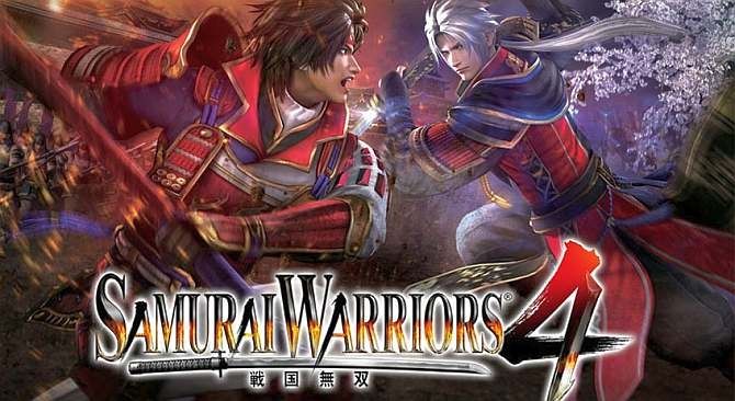 Samurai Warriors 4