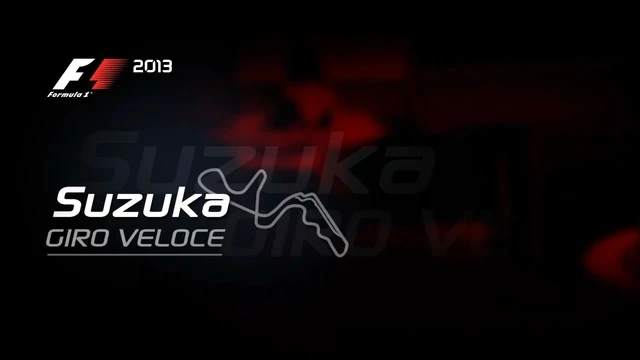 Suzuka Hotlap