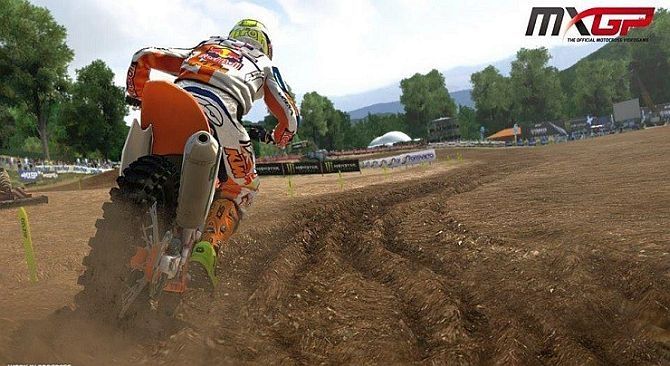 MXGP The Official Motocross Videogame