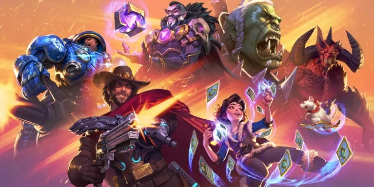 Netflix stava girando delle serie TV di Blizzard ma sono saltate