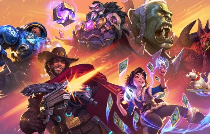 Netflix stava girando delle serie TV di Blizzard ma sono saltate