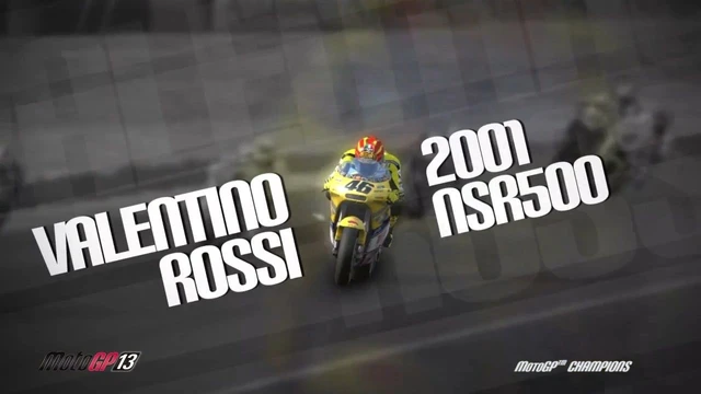 MotoGP Champions DLC