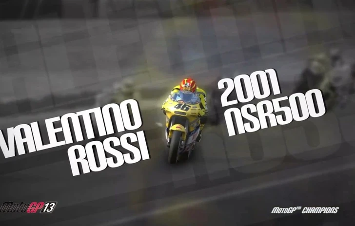 MotoGP Champions DLC