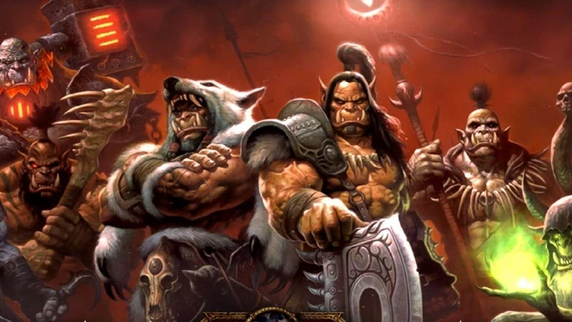 World Of Warcraft Warlords of Draenor Trailer