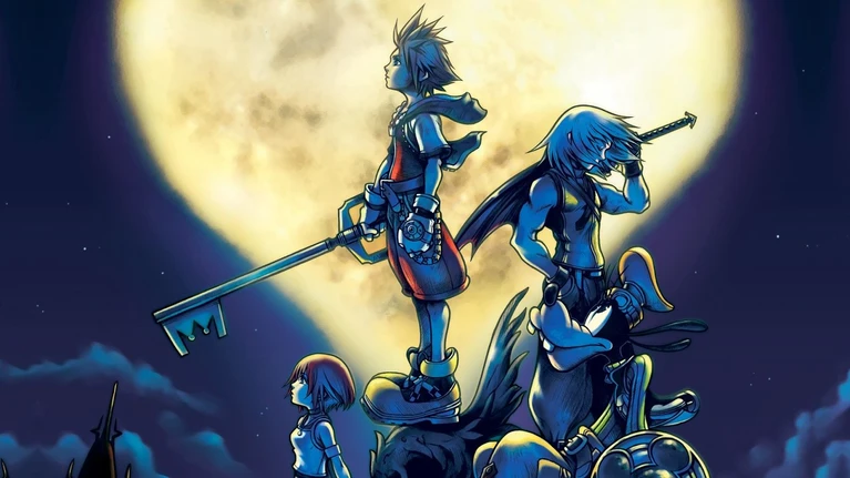 Kingdom Hearts HD 25 ReMIX