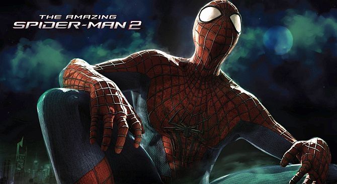 The Amazing SpiderMan 2