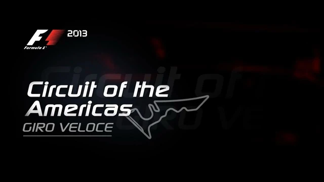 Circuit of the Americas Hotlap