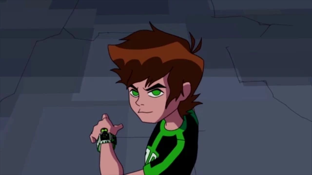 Ben 10 Omniverse 2