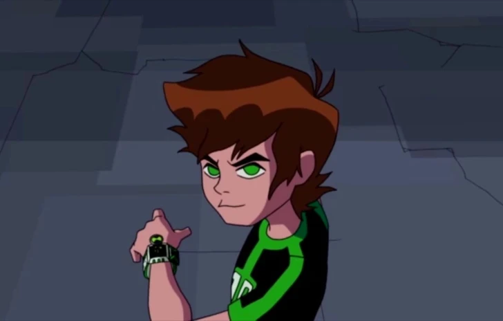 Ben 10 Omniverse 2