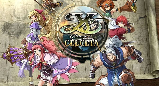 Ys Memories of Celceta