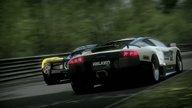 Nurburgring Track