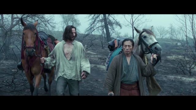 47 Ronin trailer