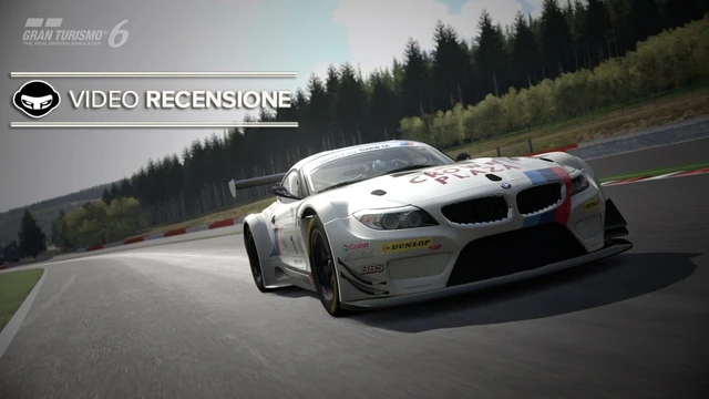 Video recensione Gran Turismo 6