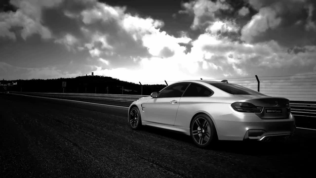 BMW M4 Coupé