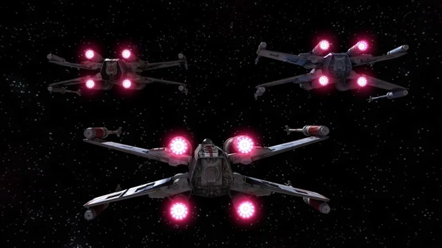 Star Wars Attack Squadrons