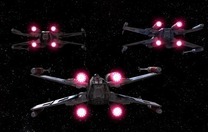 Star Wars Attack Squadrons