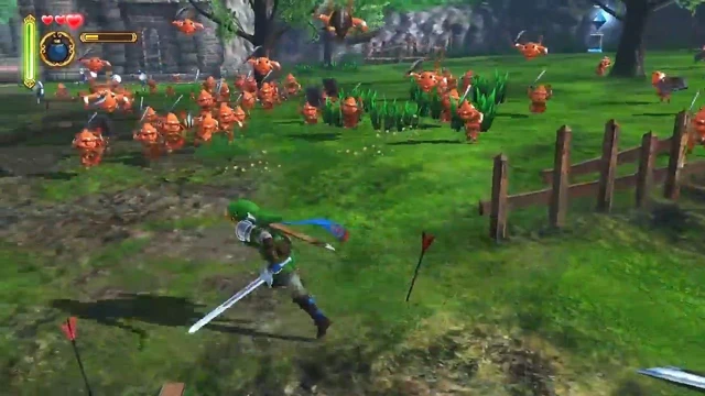 Hyrule Warriors