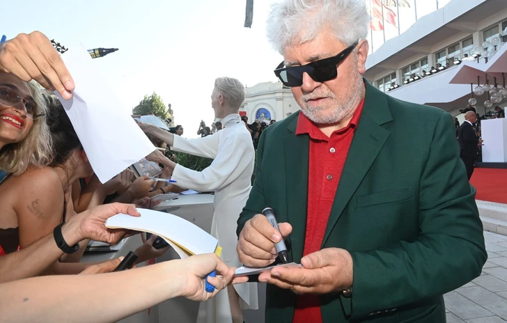 E di Almodovar il Leone Doro di Venezia 2024