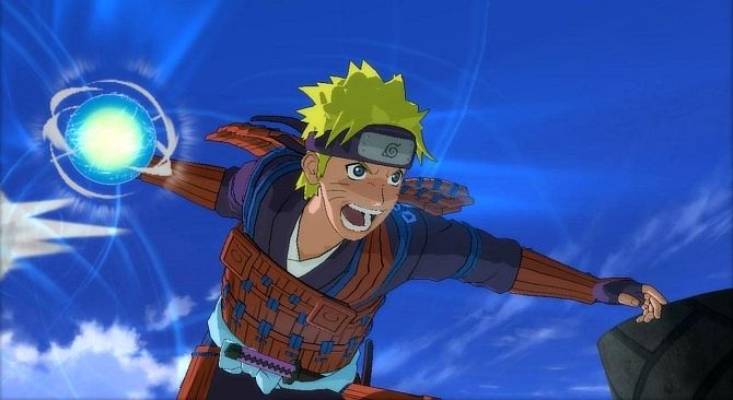 Naruto Shippuden Ultimate Ninja Storm Revolution