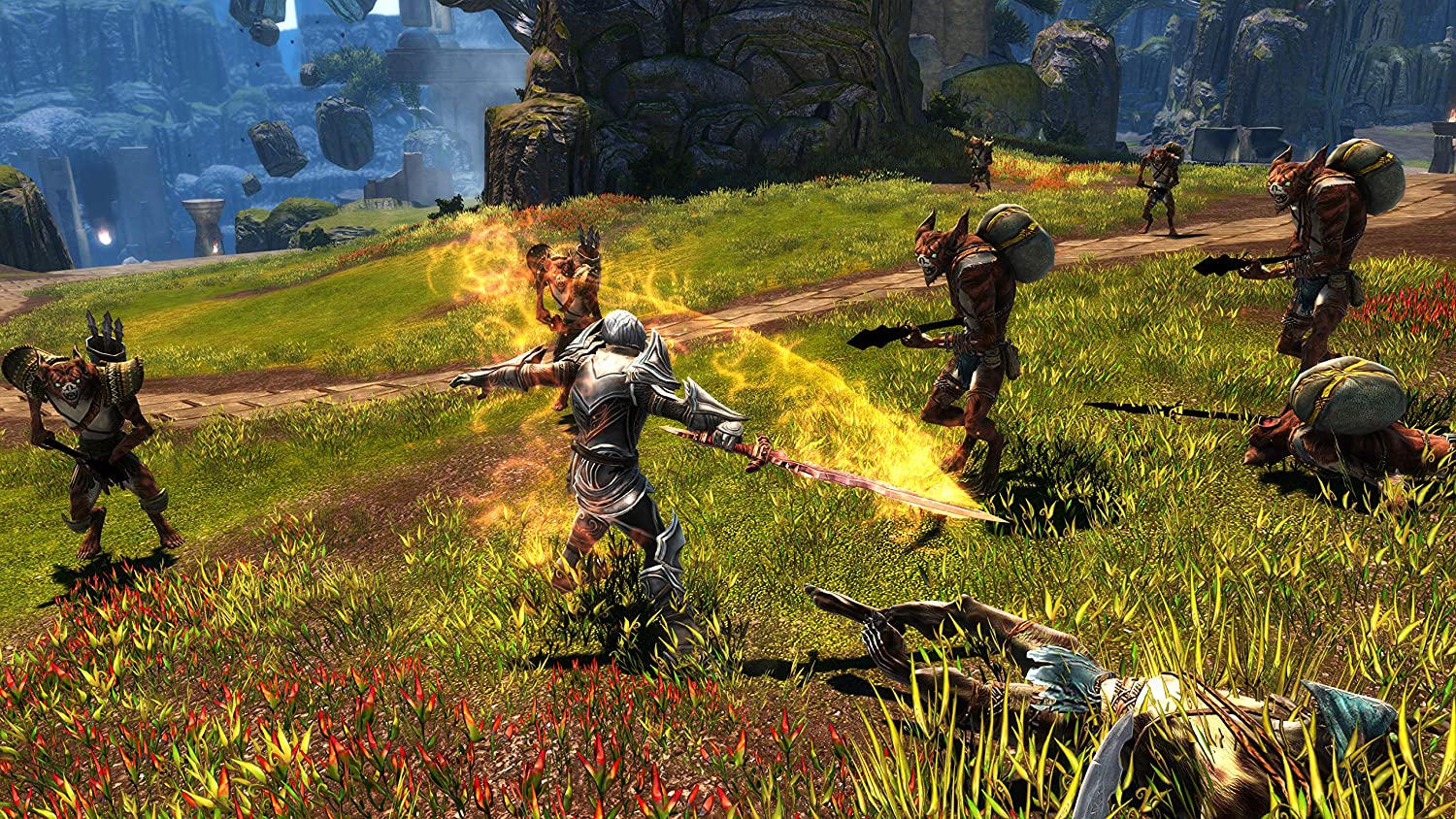 Recensione Kingdoms of Amalur Re-Reckoning