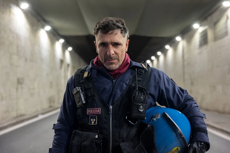 ACAB: La recensione della serie Netflix con Marco Giallini e Adriano Giannini