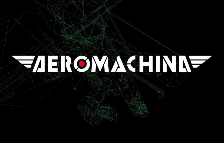 Aeromachina annunciato il nuovo metroidvania 3D lowpoly