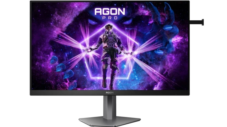 AGON PRO AG276FK  Monitor per gamer professionisti a 520 Hz