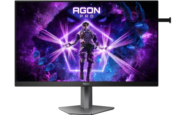 AGON PRO AG276FK  Monitor per gamer professionisti a 520 Hz