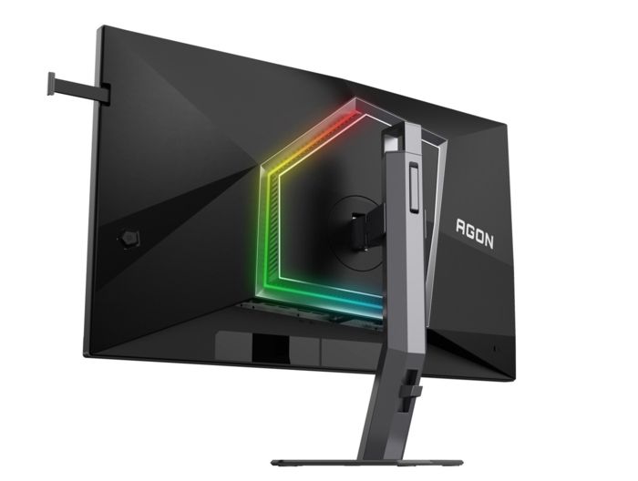 AGON PRO AG276FK - Monitor per gamer professionisti a 520 Hz