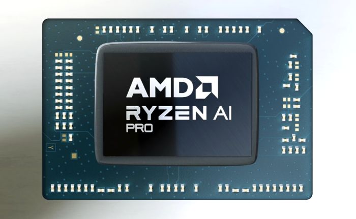 CES 2025 - AMD e le soluzioni per AI e gaming