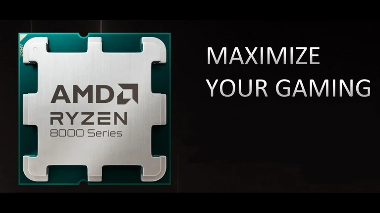 AMD  Nuovi processori Ryzen 2024