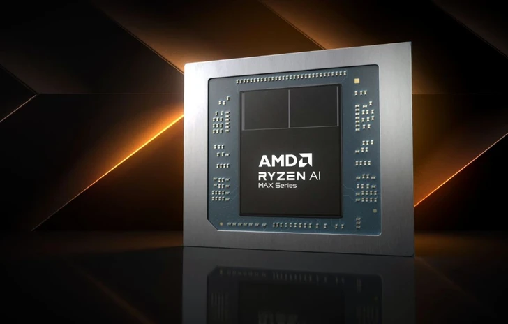 CES 2025  AMD e le soluzioni per AI e gaming