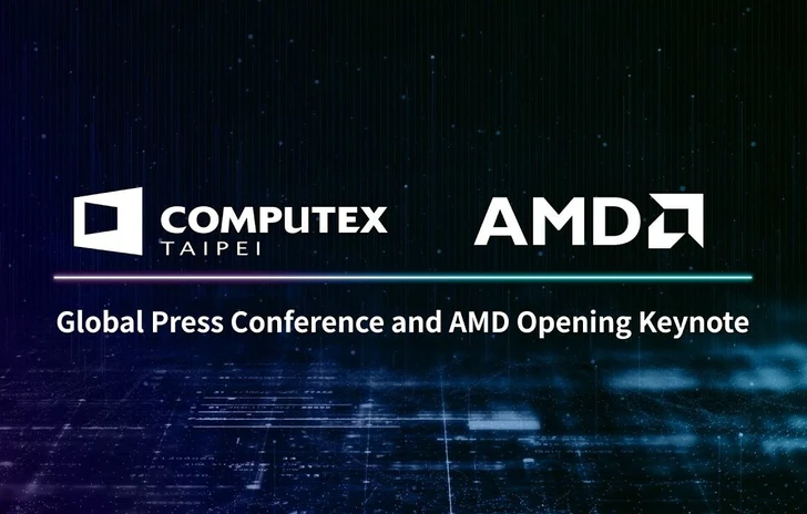 AMD al Computex 2024   Architettura Zen 5 e la serie Ryzen 9000