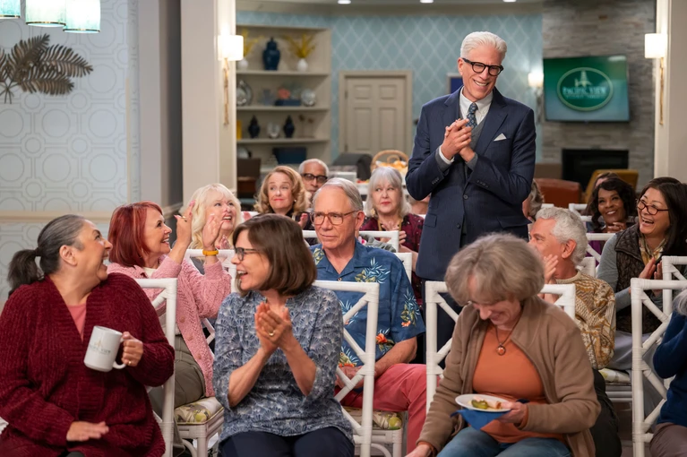 A Man on the Inside: la delicata comedy di Netflix con Ted Danson