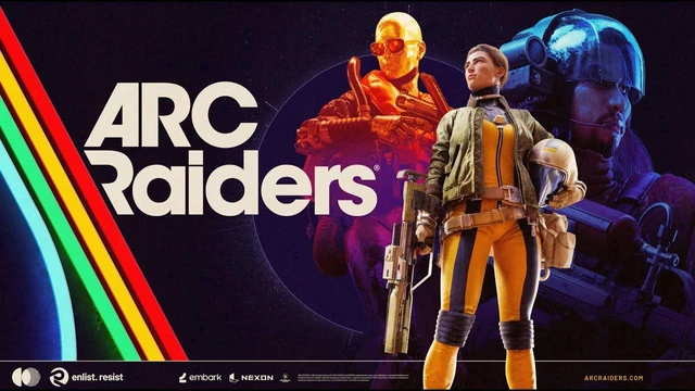 ARC Raiders rimandato al 2023