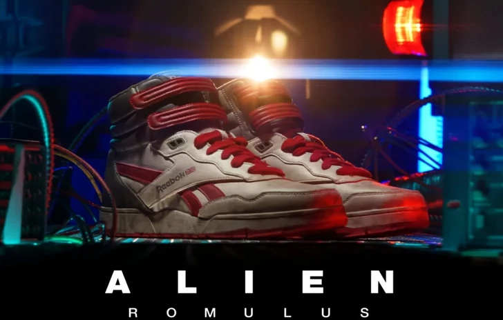 Alien Romulus  Dopo il porta popcorn le nuove Alien Stomper