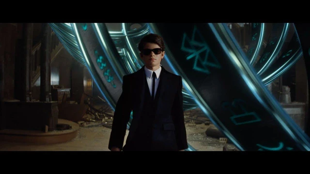 nuovo trailer artemis fowl