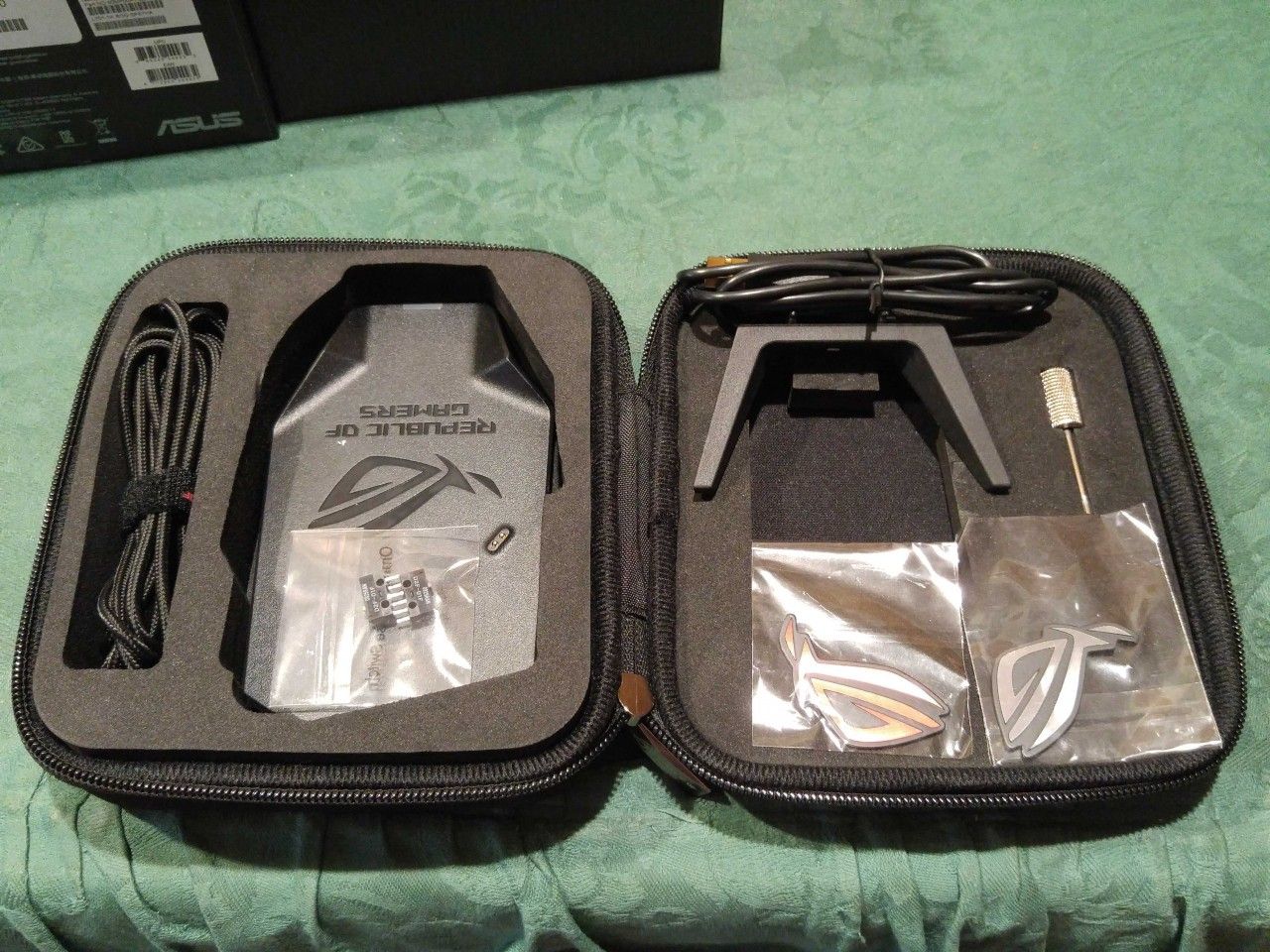 ASUS ROG Spatha