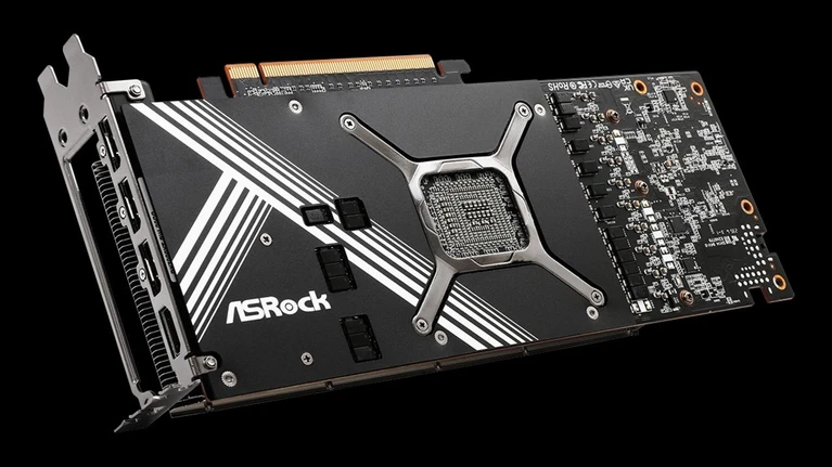 ASRock  Schede grafiche passive Radeon RX 7900 XTX edRX 7900 XT