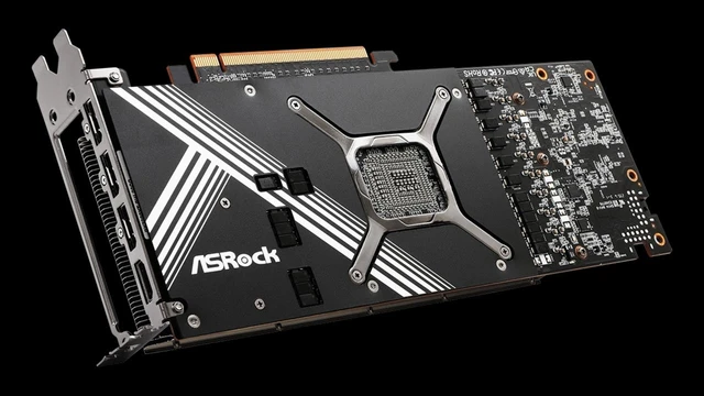 ASRock - Schede grafiche passive Radeon RX 7900 XTX ed RX 7900 XT