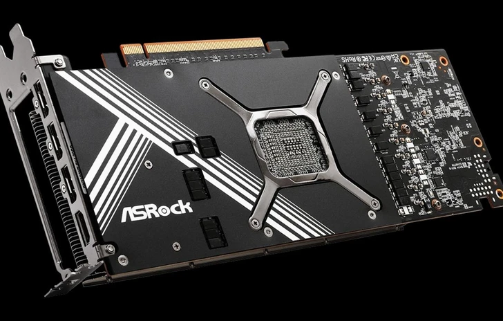 ASRock  Schede grafiche passive Radeon RX 7900 XTX edRX 7900 XT