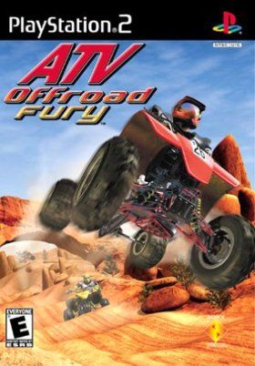 ATV Offroad Fury